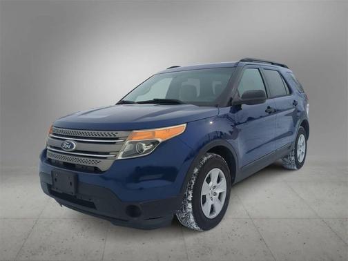 2013 Ford Explorer Base