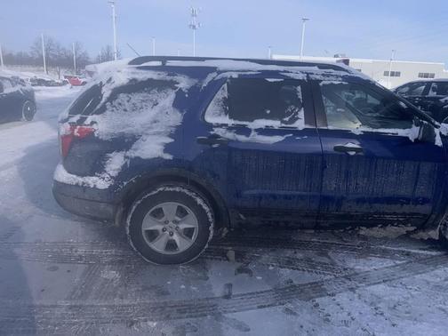 2013 Ford Explorer Base