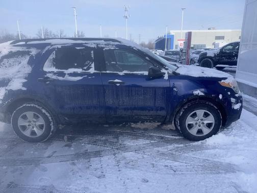 2013 Ford Explorer Base