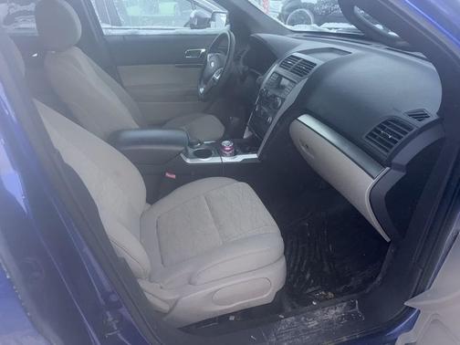 2013 Ford Explorer Base