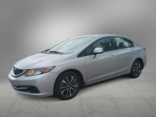 2013 Honda Civic EX