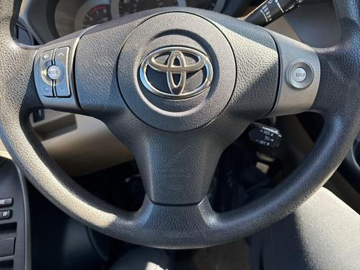 2012 Toyota RAV4 Base