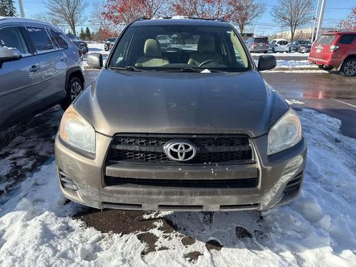 2012 Toyota RAV4 Base