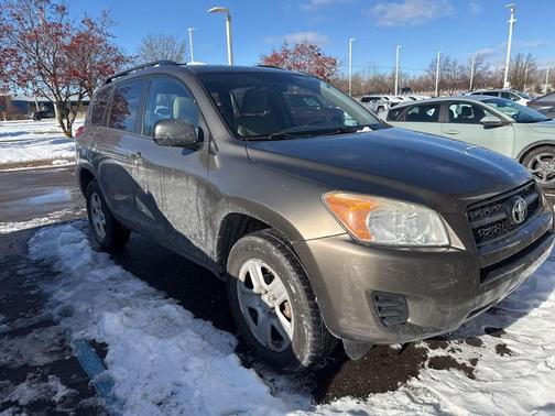 2012 Toyota RAV4 Base
