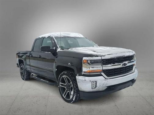 2016 Chevrolet Silverado 1500 1LT