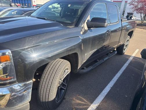 2016 Chevrolet Silverado 1500 1LT