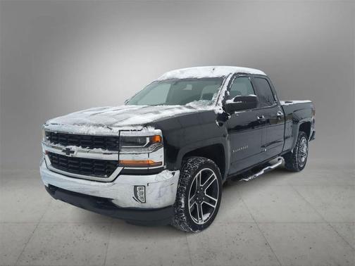 2016 Chevrolet Silverado 1500 1LT