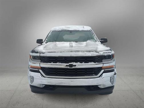 2016 Chevrolet Silverado 1500 1LT