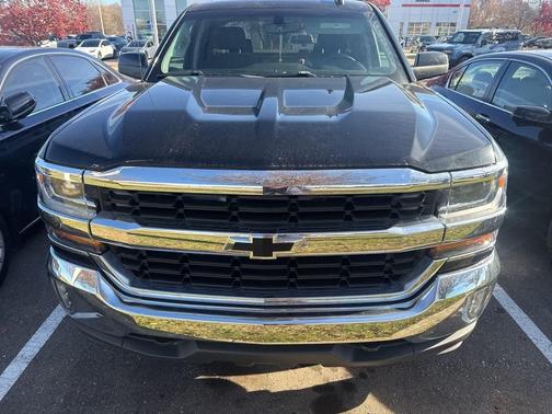 2016 Chevrolet Silverado 1500 1LT