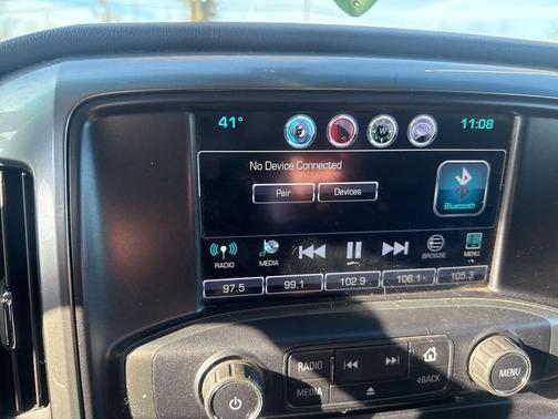 2016 Chevrolet Silverado 1500 1LT