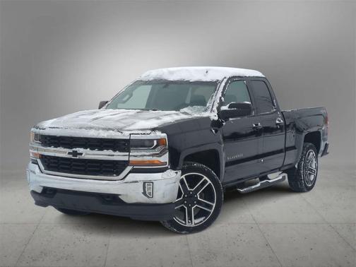 2016 Chevrolet Silverado 1500 1LT