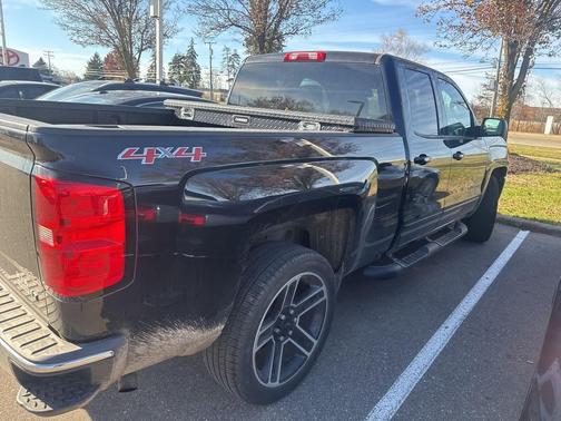2016 Chevrolet Silverado 1500 1LT