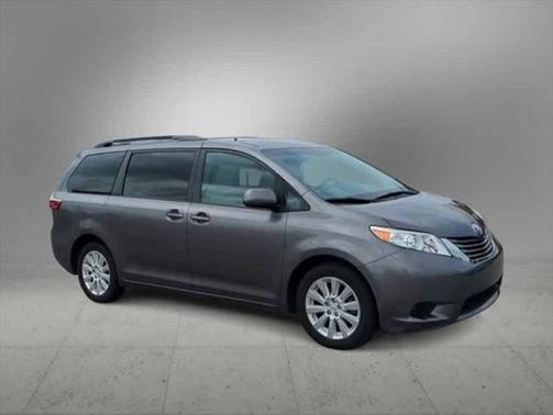 2015 Toyota Sienna LE