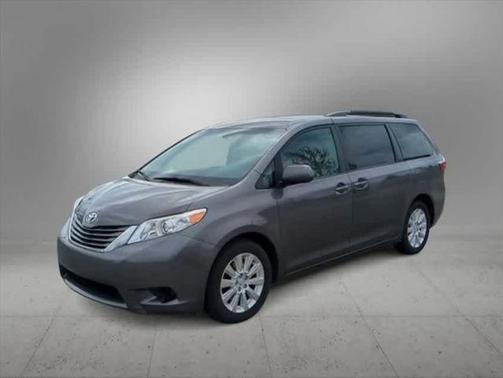 2015 Toyota Sienna LE