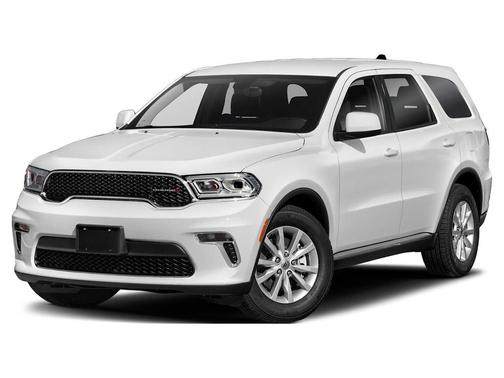 White Knuckle Clearcoat 2023 Dodge Durango GT Plus