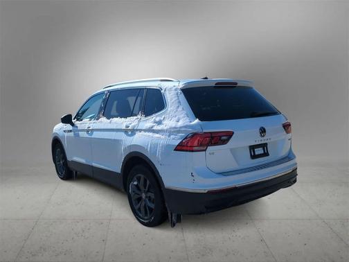 2023 Volkswagen Tiguan 2.0T SE 4MOTION