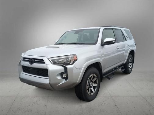 2022 Toyota 4Runner TRD Off Road Premium