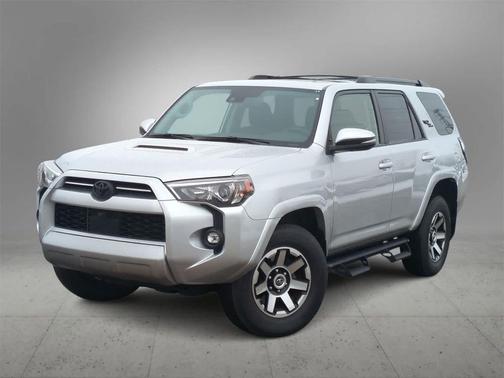 2022 Toyota 4Runner TRD Off Road Premium