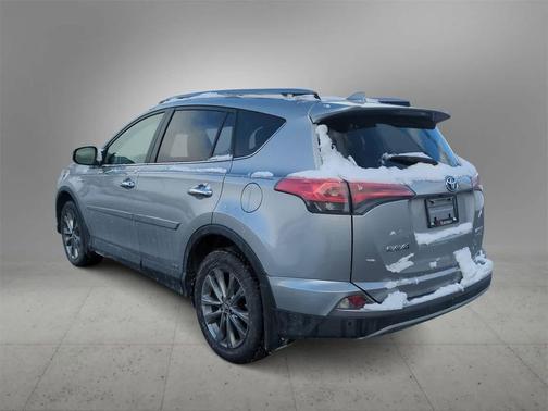 2017 Toyota RAV4 Hybrid Limited