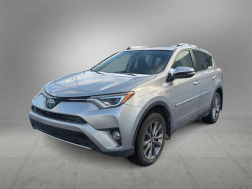 2017 Toyota RAV4 Hybrid Limited
