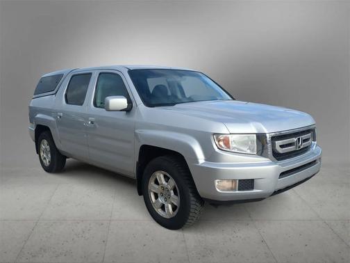 2010 Honda Ridgeline RTS