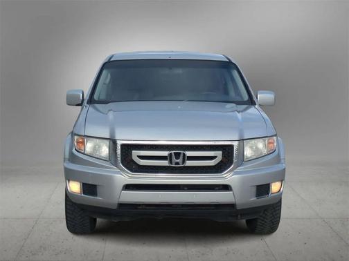2010 Honda Ridgeline RTS