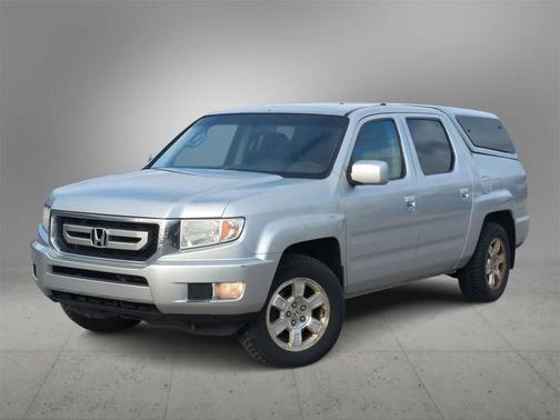 2010 Honda Ridgeline RTS