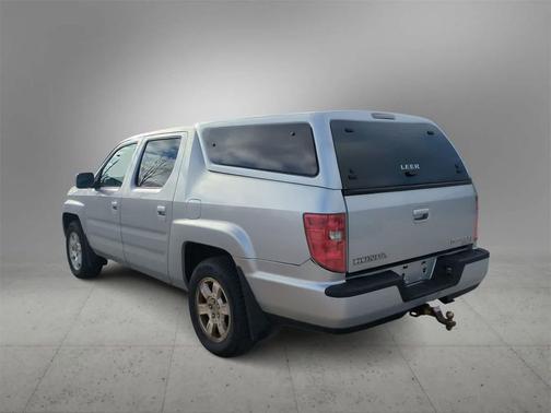 2010 Honda Ridgeline RTS