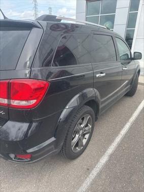 2016 Dodge Journey R/T