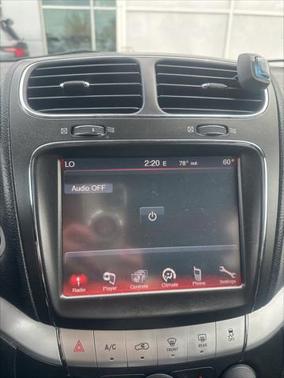 2016 Dodge Journey R/T