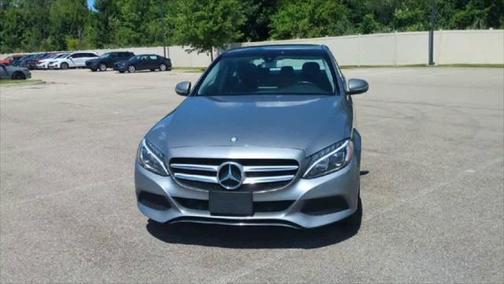 2015 Mercedes-Benz C-Class 4MATIC