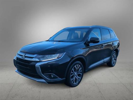 2017 Mitsubishi Outlander SEL
