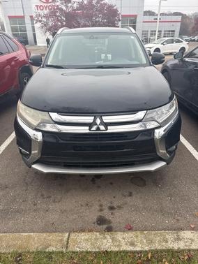 2017 Mitsubishi Outlander SEL