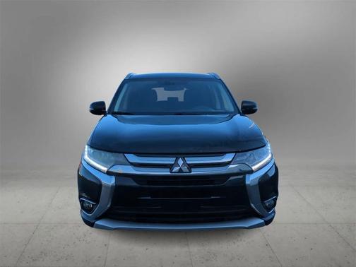 2017 Mitsubishi Outlander SEL
