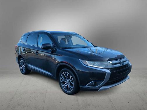 2017 Mitsubishi Outlander SEL