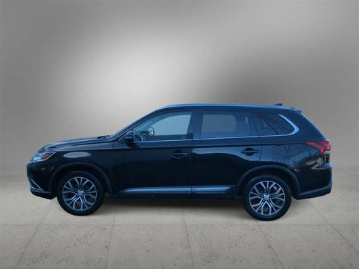 2017 Mitsubishi Outlander SEL