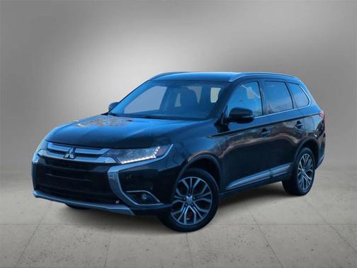 2017 Mitsubishi Outlander SEL