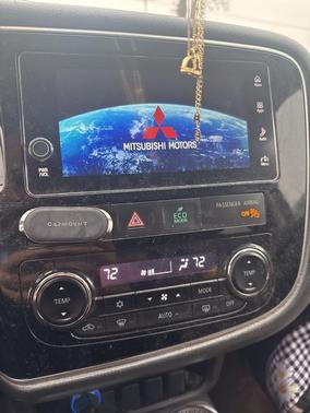 2017 Mitsubishi Outlander SEL