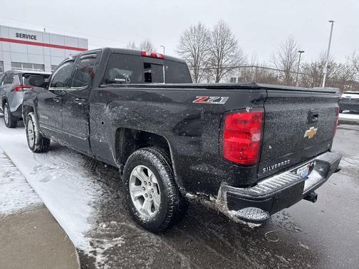 2017 Chevrolet Silverado 1500 2LT