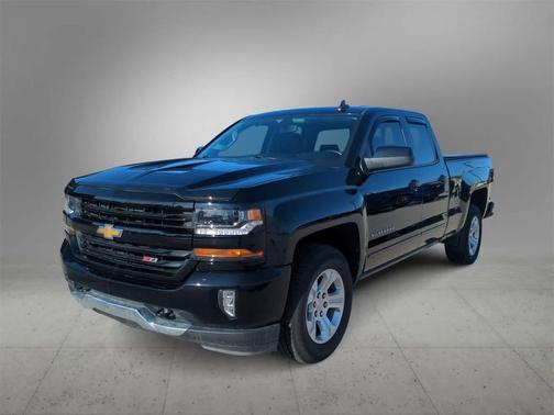 2017 Chevrolet Silverado 1500 2LT