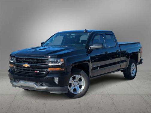 2017 Chevrolet Silverado 1500 2LT