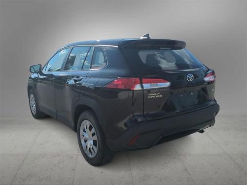 2022 Toyota Corolla Cross L