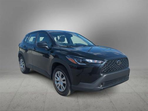 2022 Toyota Corolla Cross L