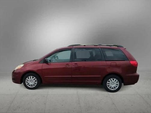 2007 Toyota Sienna CE