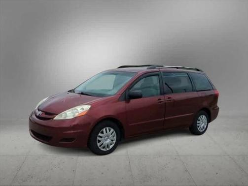 2007 Toyota Sienna CE