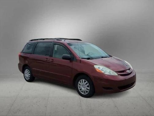 2007 Toyota Sienna CE