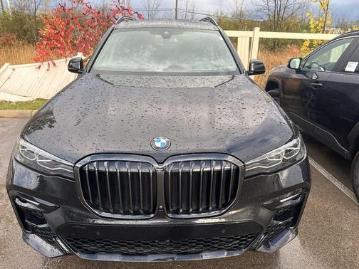 2022 BMW X7 xDrive40i