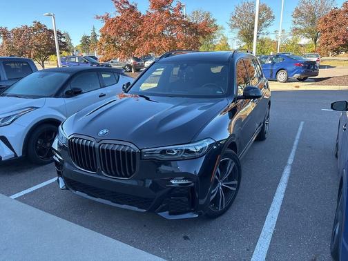 2022 BMW X7 xDrive40i