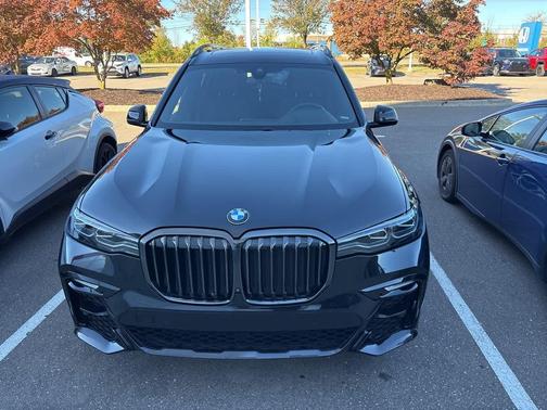 2022 BMW X7 xDrive40i