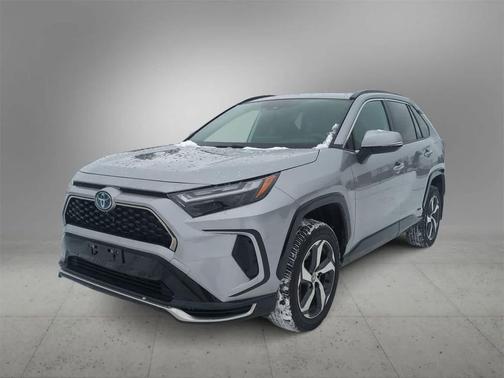 2024 Toyota RAV4 Prime SE